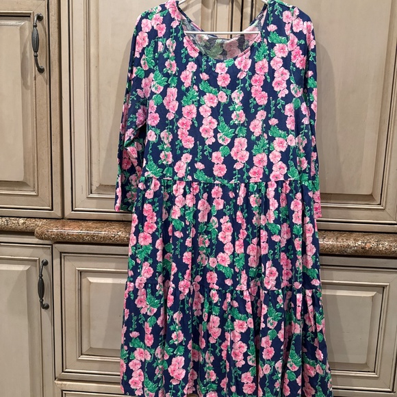 Lilly Pulitzer Cotton Knit Dress - Picture 2 of 5